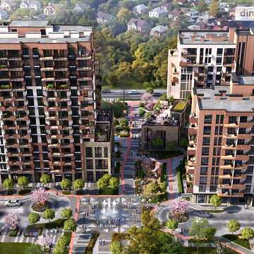 Продаж 2к Квартира Радіщева вулиця ЖК Lizrome