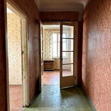 Продам 2-к квартиру (52м2) под ремонт на пр. Мануйловский (Воронцова)