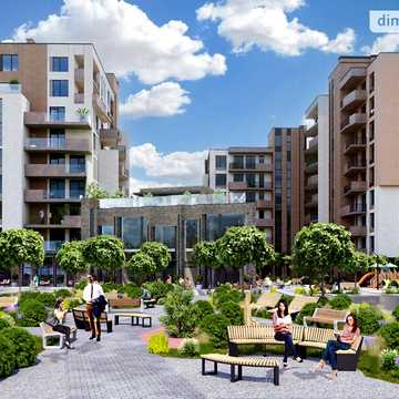 Продаж 2к Квартира Радіщева вулиця ЖК Lizrome