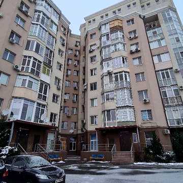 Ексклюзив Новобуд, ЖК Примерівська Будинок заселений Повстання Центр ЖК Примероская