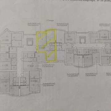 Євродвошка 58.5м² з дизайнерським ремонтом, меблями та газом! ЖК Bavaria City. БЕЗ ПОДАТКІВ! ЖК Баварія Сіті