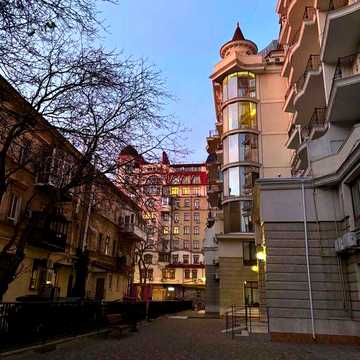 Продам квартиру в центре Одессы ЖК Замок цветов ул Жуковского ЖК Замок цветов