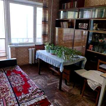 Продам 2-к квартиру, Космический район, ул. Парамонова