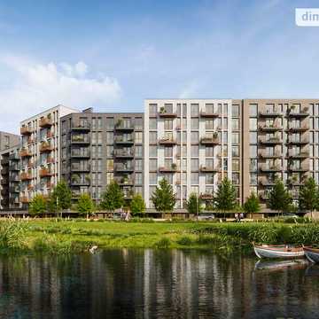 Продаж 1к Квартира Героїв Майдану вулиця ЖК Avalon Holiday