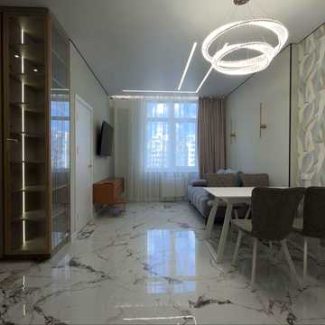 Квартира ЖК Kadorr City “61 Жемчужина” ЖК Kadorr City