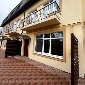 Таунхаус в центрі м. Вишневе | 100 м² | Газ | Введено в експлуатацію!