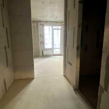 Продам студию -25 кв.м в новом доме- Святослава Рихтера -парк ЖК Акварель 4