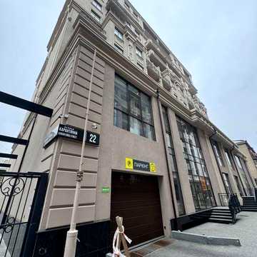 Квартира в жк Аполон на Карантинной /парк Шевченко ЖК Аполон
