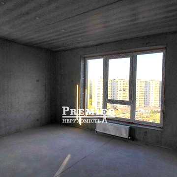 Продам 1 кімнатну квартиру з видом на море у новому будинку