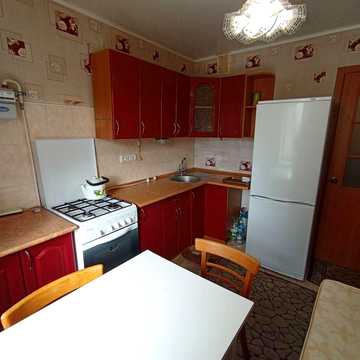 2-х кімнатна біля моря в Лузанівці, газовій будинок, 7-й поверх