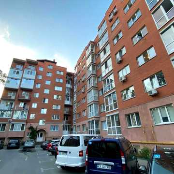 Квартира 38,7 м² у Ворзель Парк 3 ЖК Ворзель Парк