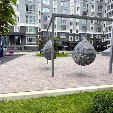 Продам однокімнатну квартиру в місті Буча в житловому комплексі Іділіка, має індивідуальне газове опалення, закриту територію! Без комісії
