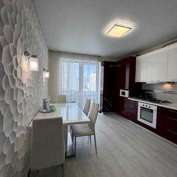 Продаж великої євро-2к квартири, 60м², ЖК Петрівський квартал ЖК Петрівський квартал