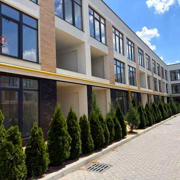 Ірпінь | Євро 2-кімнатна квартира 61,34м2, штукатурка та стяжка | ГАЗ | два паркомісця | зручний виїзд на Київ | продам без комісіі | ЄОселя