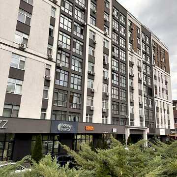 Оренда 1 кв 38 м Радужна 58 ЖК IL PATIO Ремонт Власна котельня. Вільна