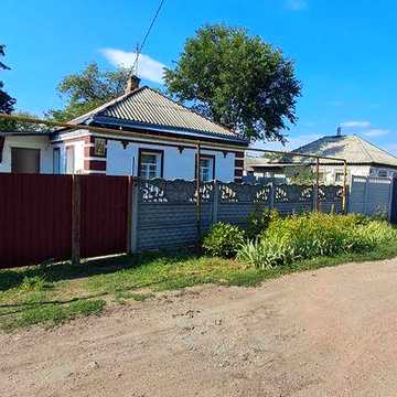 Продам газифікований будинок! Перемога.