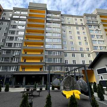 Продаж, двокімнатна квартира в Бучі,  4 поверх, в ЖК Міленіум Стейт! ЖК Millenium State