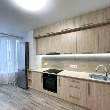 Оренда квартири в новому будинку, з ремонтом, мебльована, з технікою