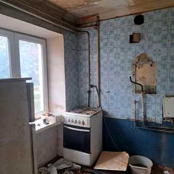 2х квартира  Вітрука