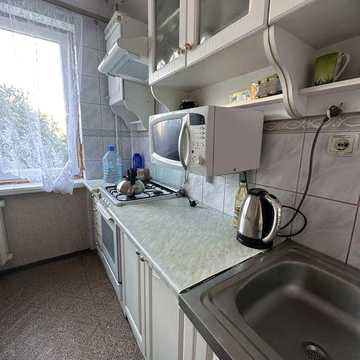 Простора квартира на Квітучій