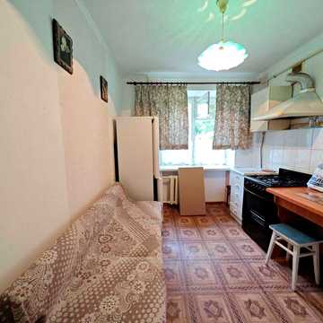 Аренда 1-комнатной квартиры, 2 этаж, газ, СВЕТ НЕ ОТКЛЮЧАЮТ, Канатная