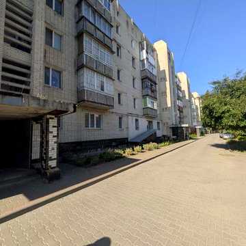Квартира на вул. Богуна з вдалим плануванням