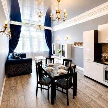 Без комиссии•3-й этаж•110 м²•3-Комнаты•Паркинг