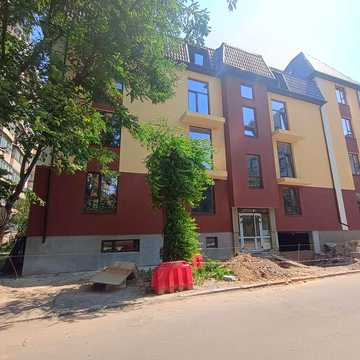 Яслинська, 3. Новий будинок. Продаж 2к квартири 52.9 м2 з газом, можливо під ЄОселю ЖК Яслинська 3