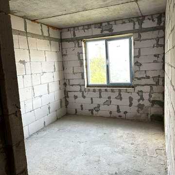 Продаж 2-к квартири з кухнею-студіо та лоджією