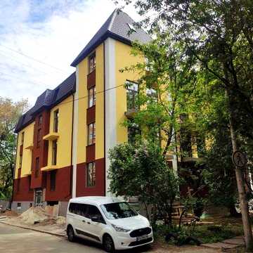 Яслинська, 3. Продаж квартири 43,6 м², автономне газове опалення, єОселя, Київ ЖК Яслинська 3