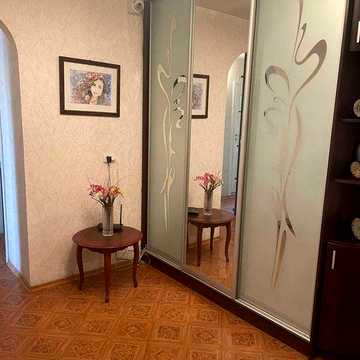 Продам 3кім.кв-ру з добротним ремонтом по ву. Лаврухіна,11
