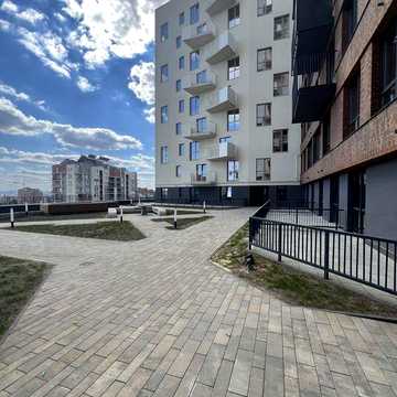 Продаж 1-кімнатної квартири площею 52.2кв.м. в ЖК  Viking Hills. Ціна 83600$. ЖК Viking Hills