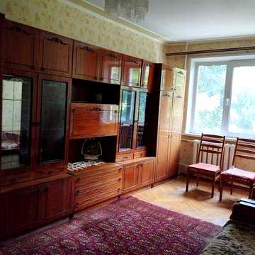 Квартира в оренду дві кімнати