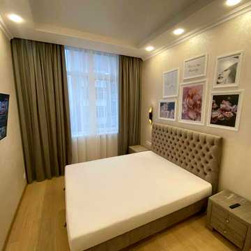 Аренда квартиры. ЖК Комфорт сити. Comfort. Центр