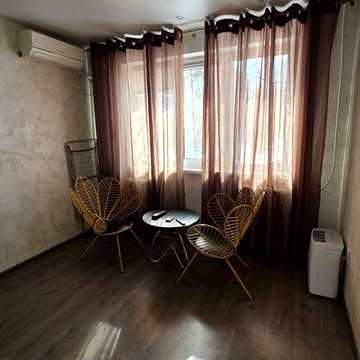 Сдам в аренду 1 комнатную квартиру на 98кв , 1 этаж