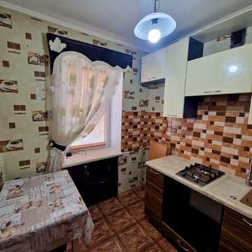 Продаж 1 кімнатної квартири. Л. Лук'яненка. 48