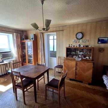 Продаж 3к квартири ПАВЛОВЕ ПОЛЕ (93182)