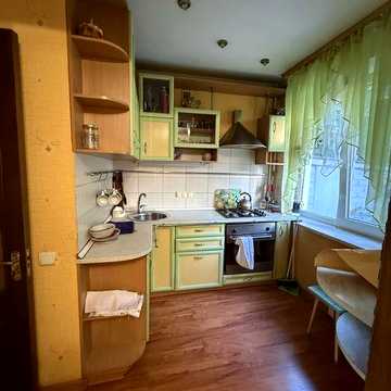 Здається збільшена  2х кімнатна квартира Раківка