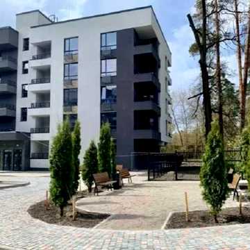 Продаж 1-кімнатна квартира в новому ЖК, Пуща-Водиця,Оболонський район
