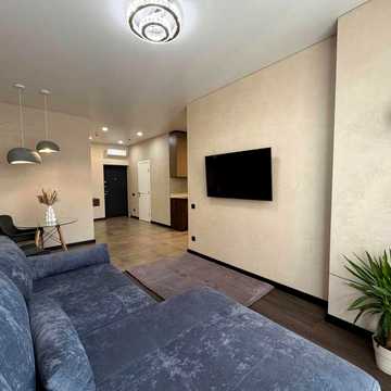 АРЕНДА АРКАДИЯ | жк «атмосфера» 48 м² БЕЗ КОМИССИИ