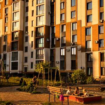 Продаж двокімнатна квартира в новобудові 67м² 2 поверх газове індивідуальне опалення можна робити ремонт та заселятися