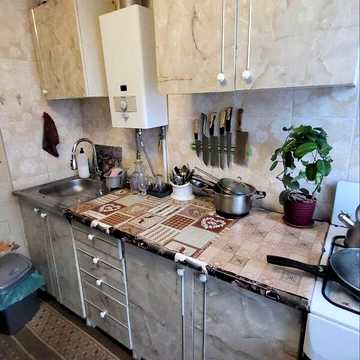 Довгострокова оренда 1к Квартира Зарічанська вулиця