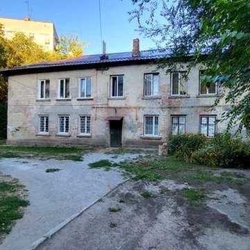 1-кімнатна квартира 23,4 м² на 12 кварталі, від власника