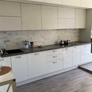 Продам 2-к квартиру с ремонтом, 57 кв.м, ЖК «Михайловский городок» (3-363-491) ЖК «Михайловский городок»