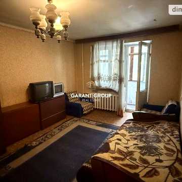 Продаж 1к Квартира Євгена Танцюри (Генерала Петрова) вулиця