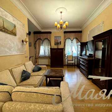 Оренда 2 кімнатної квартири 67м2, Поділ, сталінка