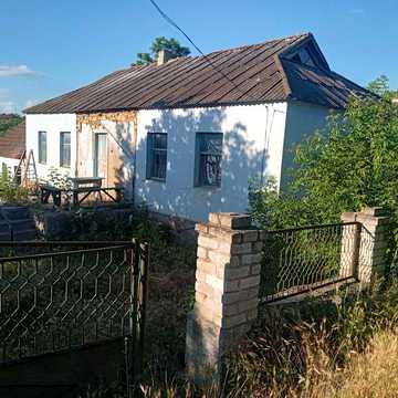 Будинок в селі Привільне