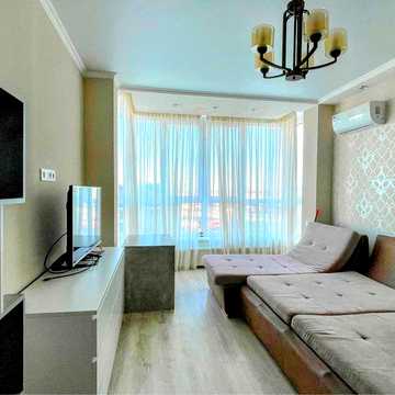 Сдам 1ком.кв.на Бувалкина