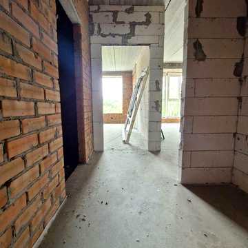 НАЙНИЖЧА ЦІНА!! Продам 1-кімн. квартиру біля Бучанського парку. Є ДЕРЖПРОГРАМИ!! Стяжка !  ЗДАНИЙ БУДИНОК!!!