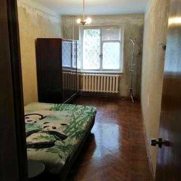 В продаже двухкомнатная квартира на Хтз